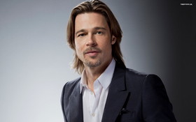 Brad Pitt 25