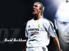 David Beckham 001
