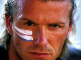David Beckham 07