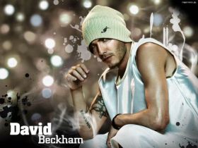 David Beckham 12