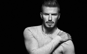 David Beckham 17