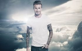 David Beckham 19