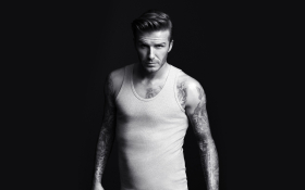 David Beckham 22