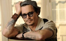 Johnny Depp 11