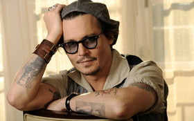 Johnny Depp 11