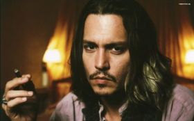 Johnny Depp 16
