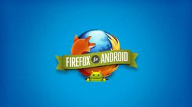 Mozilla Firefox 057 Android