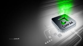 AMD 010 Procesor Core X4