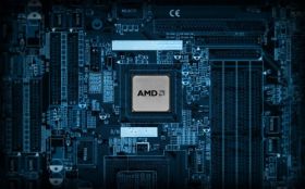 AMD 015 Plyta Glowna, Procesor
