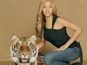 Beyonce Knowles 14