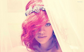 Rihanna 123