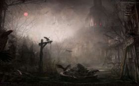 1680x1050 Horror and Dark Art 192