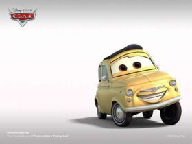 Pixars Cars 10
