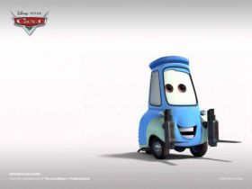 Pixars Cars 12