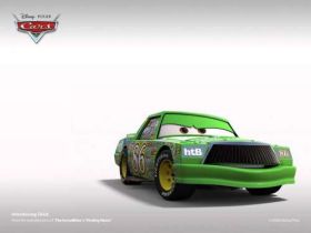 Pixars Cars 13