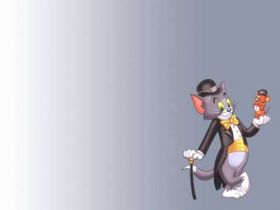 Tom and Jerry 08