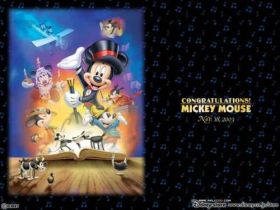 Mickey Mouse 23