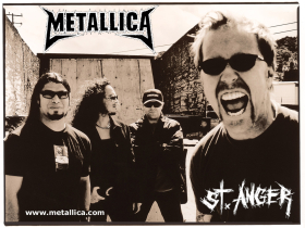 Metallica 16