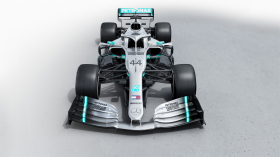 Formula 1, F1 105 Mercedes AMG F1 W10 EQ Power+ 2019
