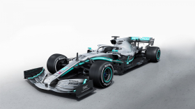 Formula 1, F1 106 Mercedes AMG F1 W10 EQ Power+ 2019