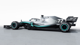 Formula 1, F1 150 Mercedes AMG F1 W10 EQ Power+ 2019