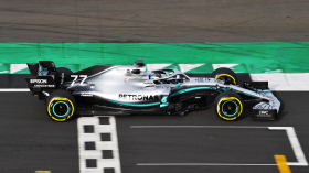 Formula 1, F1 151 Mercedes AMG F1 W10 EQ Power+ 2019