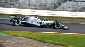 Formula 1, F1 152 Mercedes AMG F1 W10 EQ Power+ 2019