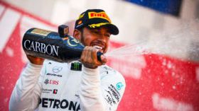 Formula 1, F1 160 Lewis Hamilton, Mercedes, Spanish Grand Prix 2019