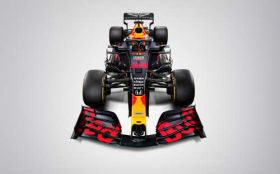 Formula 1, F1 205 Aston Martin Red Bull Racing RB16 2020