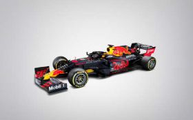 Formula 1, F1 206 Aston Martin Red Bull Racing RB16 2020