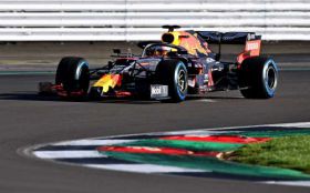 Formula 1, F1 209 Aston Martin Red Bull Racing RB16 2020 Max Verstappen