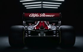 Formula 1, F1 250 Alfa Romeo Racing Orlen C39 2020