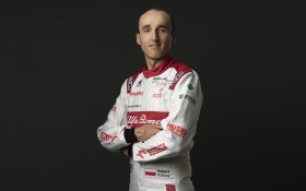 Formula 1, F1 270 Alfa Romeo Racing Orlen 2020 Robert Kubica