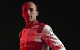Formula 1, F1 272 Alfa Romeo Racing Orlen 2020 Robert Kubica