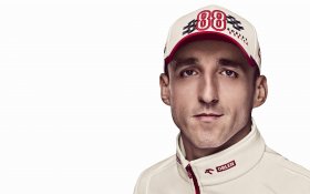 Formula 1, F1 274 Alfa Romeo Racing Orlen 2020 Robert Kubica