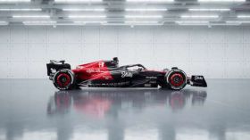 Formula 1, F1 278 Alfa Romeo C43 2023