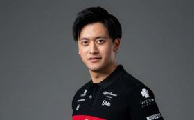 Formula 1, F1 329 Zhou Guanyu, Alfa Romeo 2023