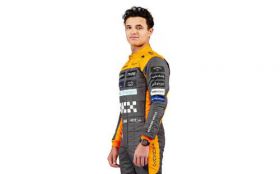 Formula 1, F1 330 Lando Norris, McLaren 2023