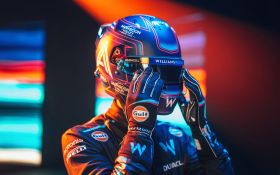 Formula 1, F1 334 Alex Albon, Williams Racing 2023