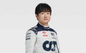 Formula 1, F1 342 Yuki Tsunoda, AlphaTauri 2023