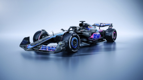 Formula 1, F1 344 Alpine A524 (2024)