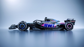 Formula 1, F1 345 Alpine A524 (2024)