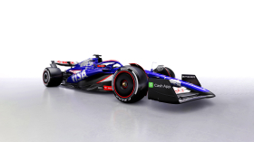 Formula 1, F1 375 Racing Bulls RB01 (2024)