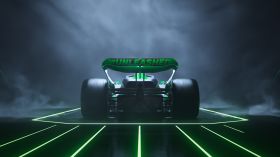 Formula 1, F1 383 Sauber C44 (2024)