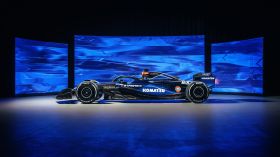 Formula 1, F1 391 Williams FW46 (2024)