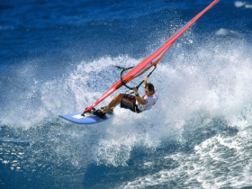 Windsurfing 09