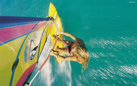 Windsurfing 38