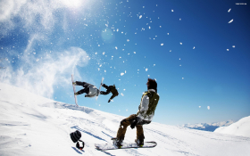 Snowboard 21