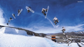 Snowboard 23