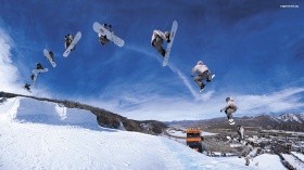 Snowboard 23